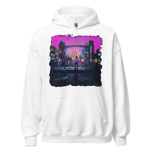 City Unisex Hoodie