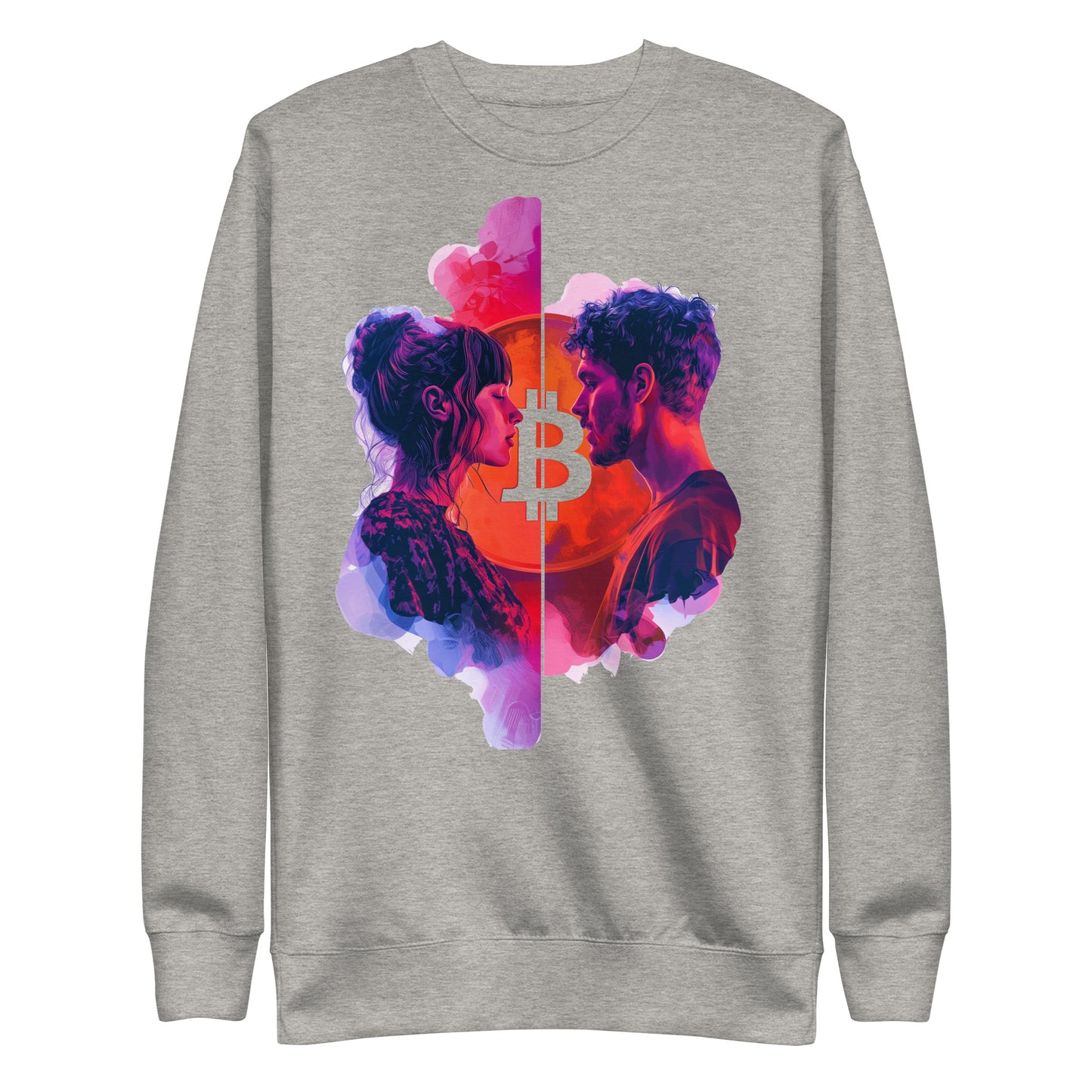 Bringing Us Together Premium Unisex Sweatshirt