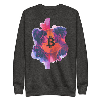 Bringing Us Together Premium Unisex Sweatshirt