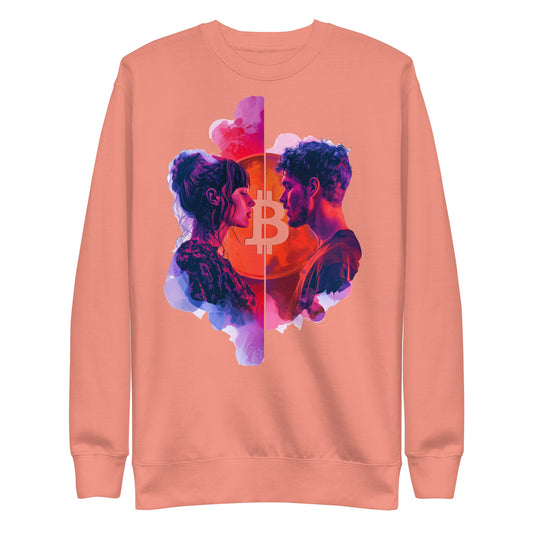 Bringing Us Together Premium Unisex Sweatshirt