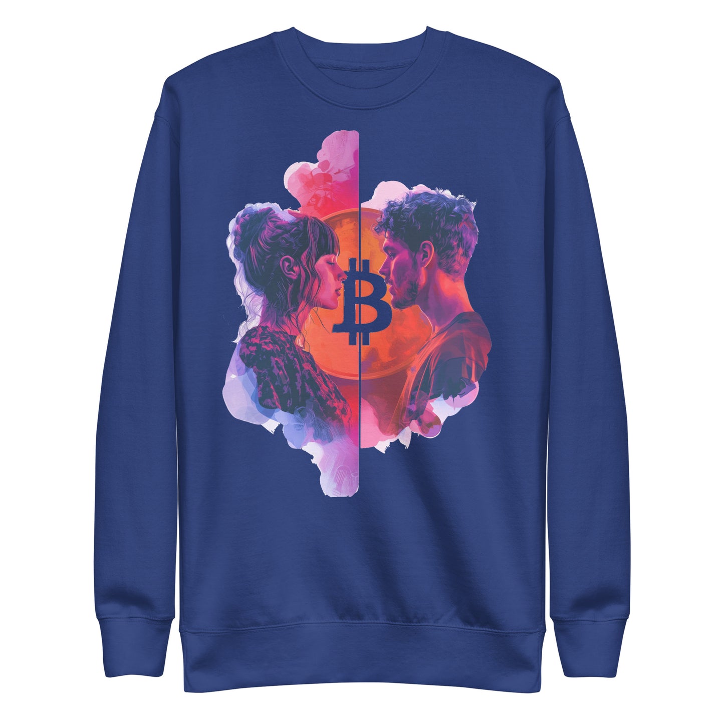 Bringing Us Together Premium Unisex Sweatshirt