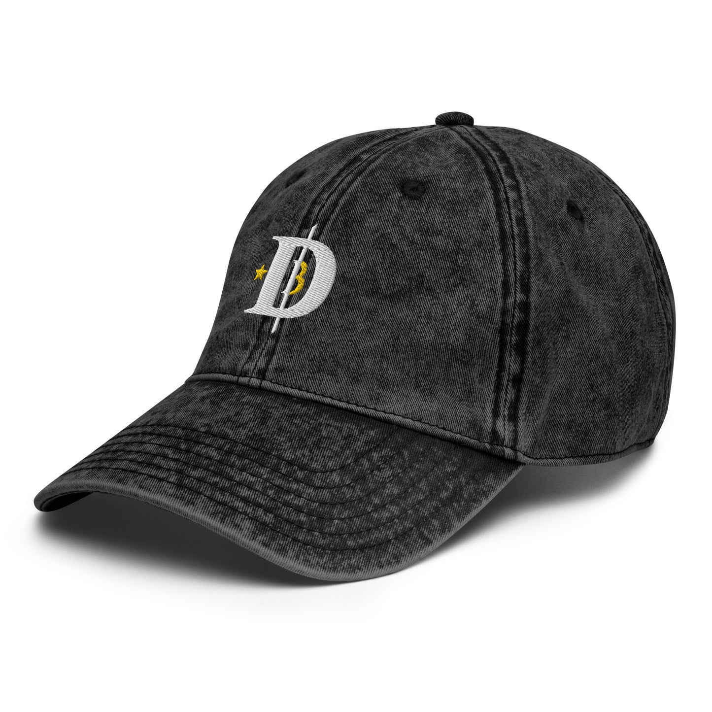 BitcoinDove Front Vintage Hat