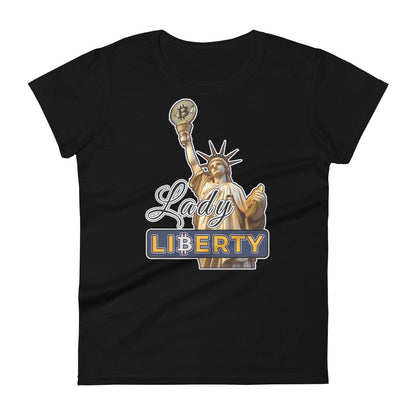 Women's Liberty T