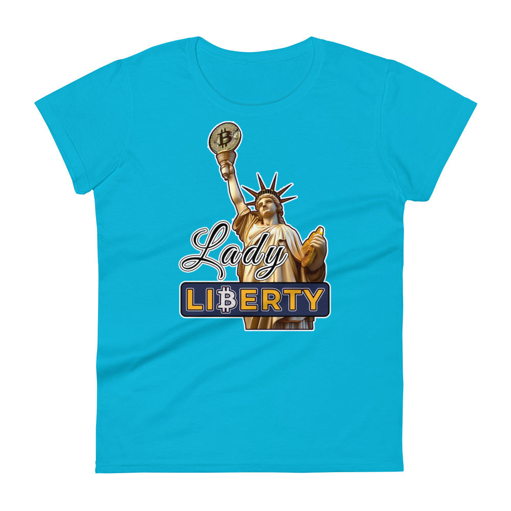 Women's Liberty T