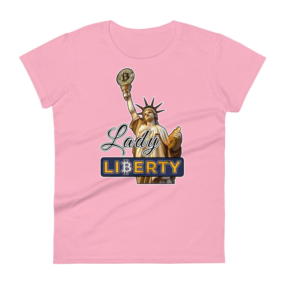 Women's Liberty T