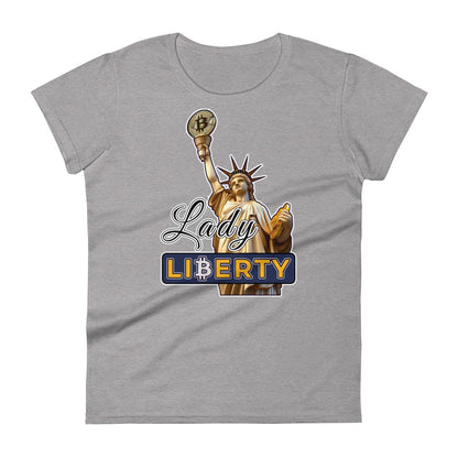 Women's Liberty T