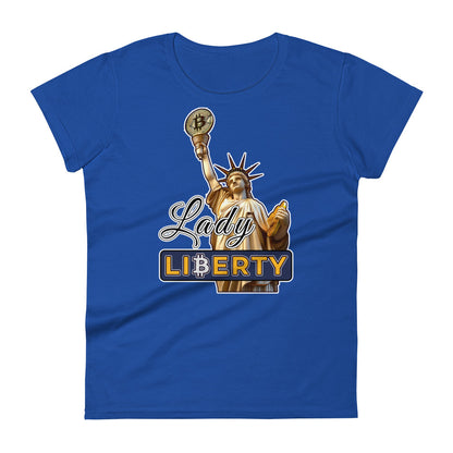 Women's Liberty T