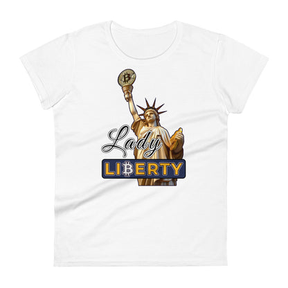 Women's Liberty T